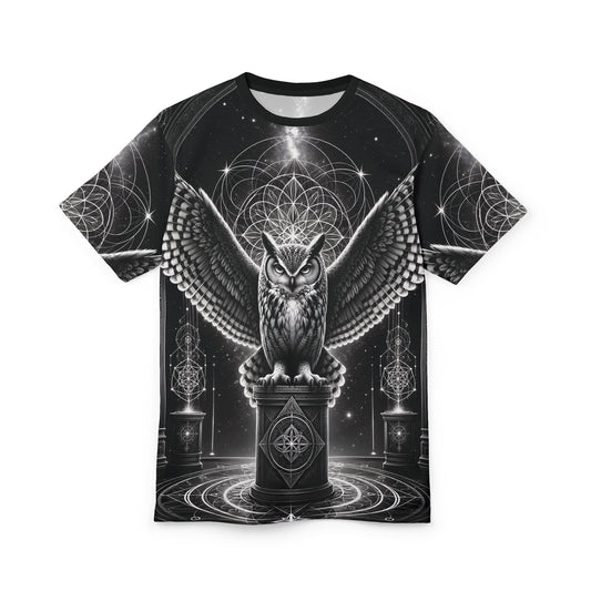 ASTRAL WATCHER | UNISEX AOP T-SHIRT