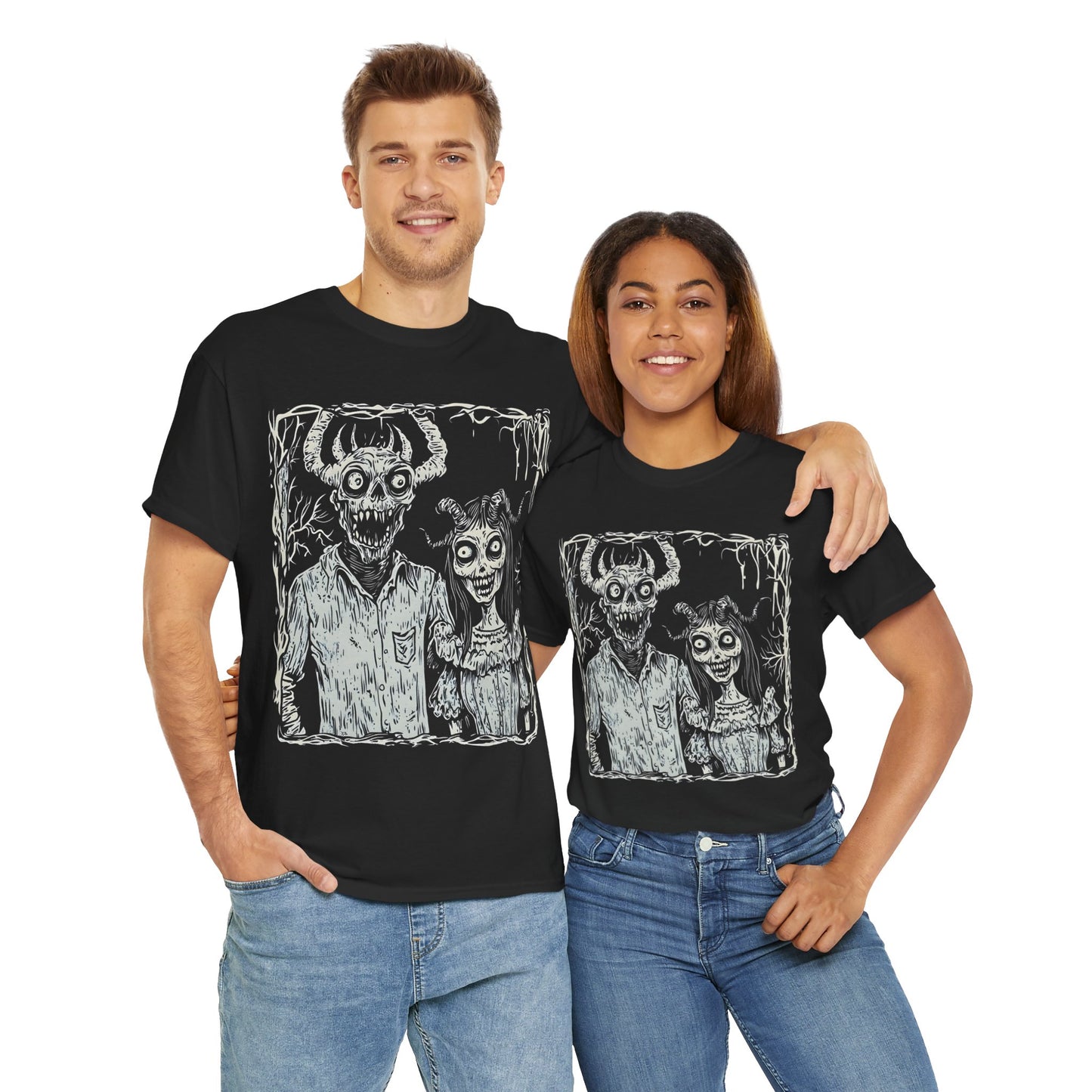 TOGETHER FOREVER | UNISEX T-SHIRT