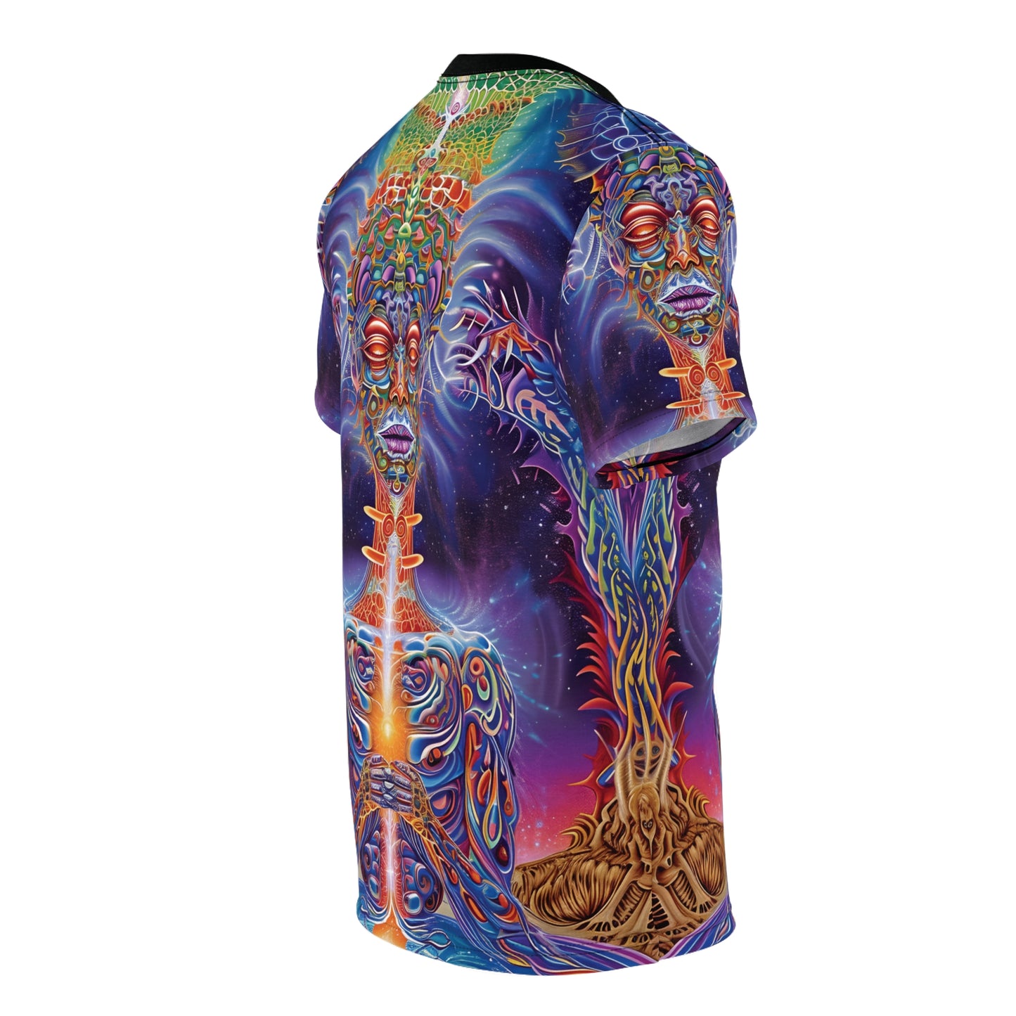 COSMIC CONSCIOUSNESS | UNISEX AOP T-SHIRT