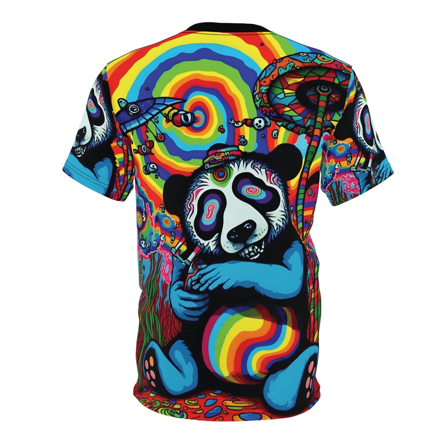 WRONG BAMBOO | UNISEX AOP T-SHIRT