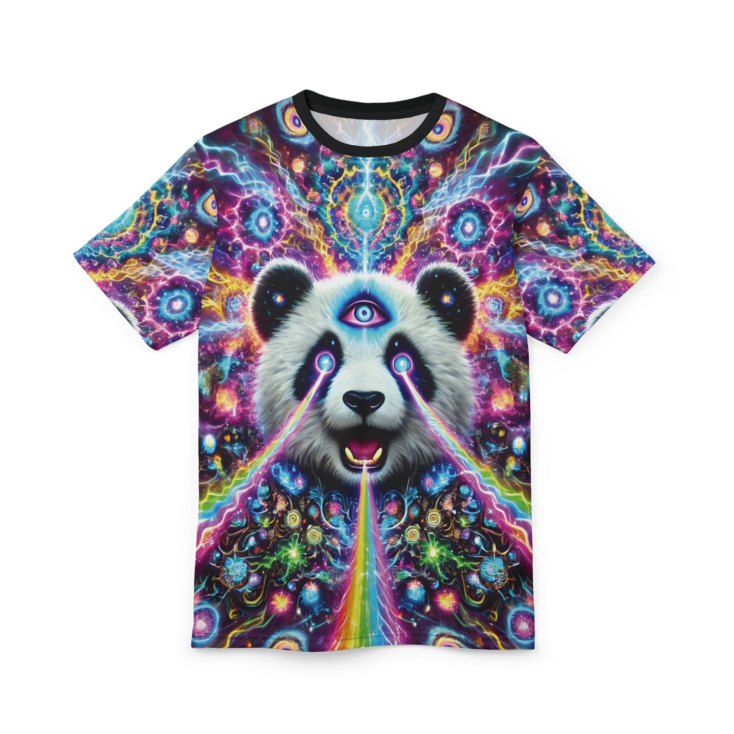 PANDA ENERGY | UNISEX AOP T-SHIRT