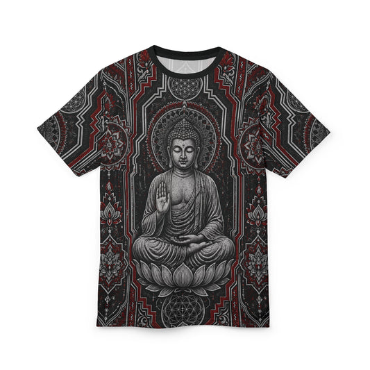 THE AWAKENED | UNISEX AOP T-SHIRT