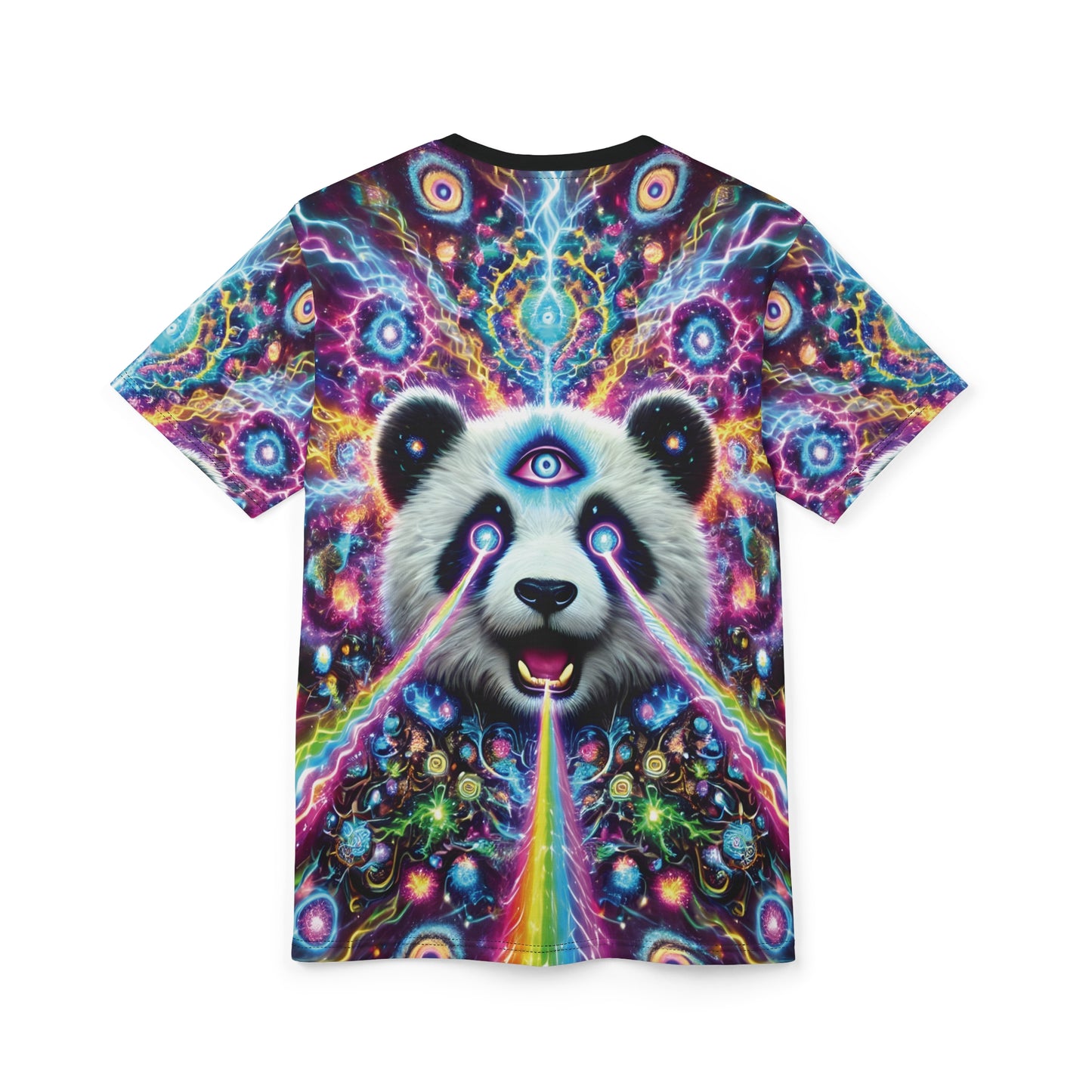PANDA ENERGY | UNISEX AOP T-SHIRT