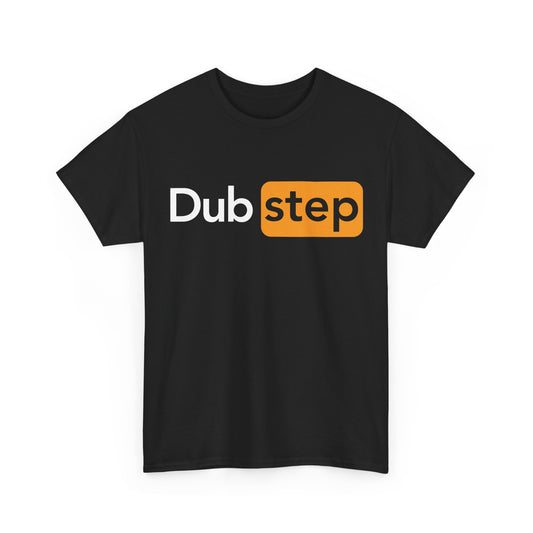 DUBSTEP | UNISEX HEAVY T SHIRT