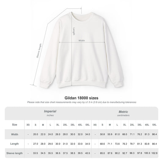 DUBSTEP | UNISEX SWEATSHIRT