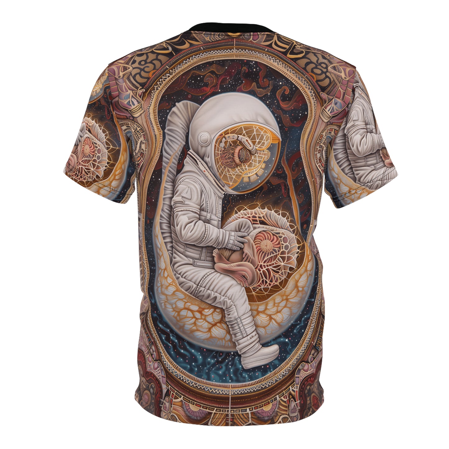 ASTRO EMBRYO | UNISEX AOP T-SHIRT