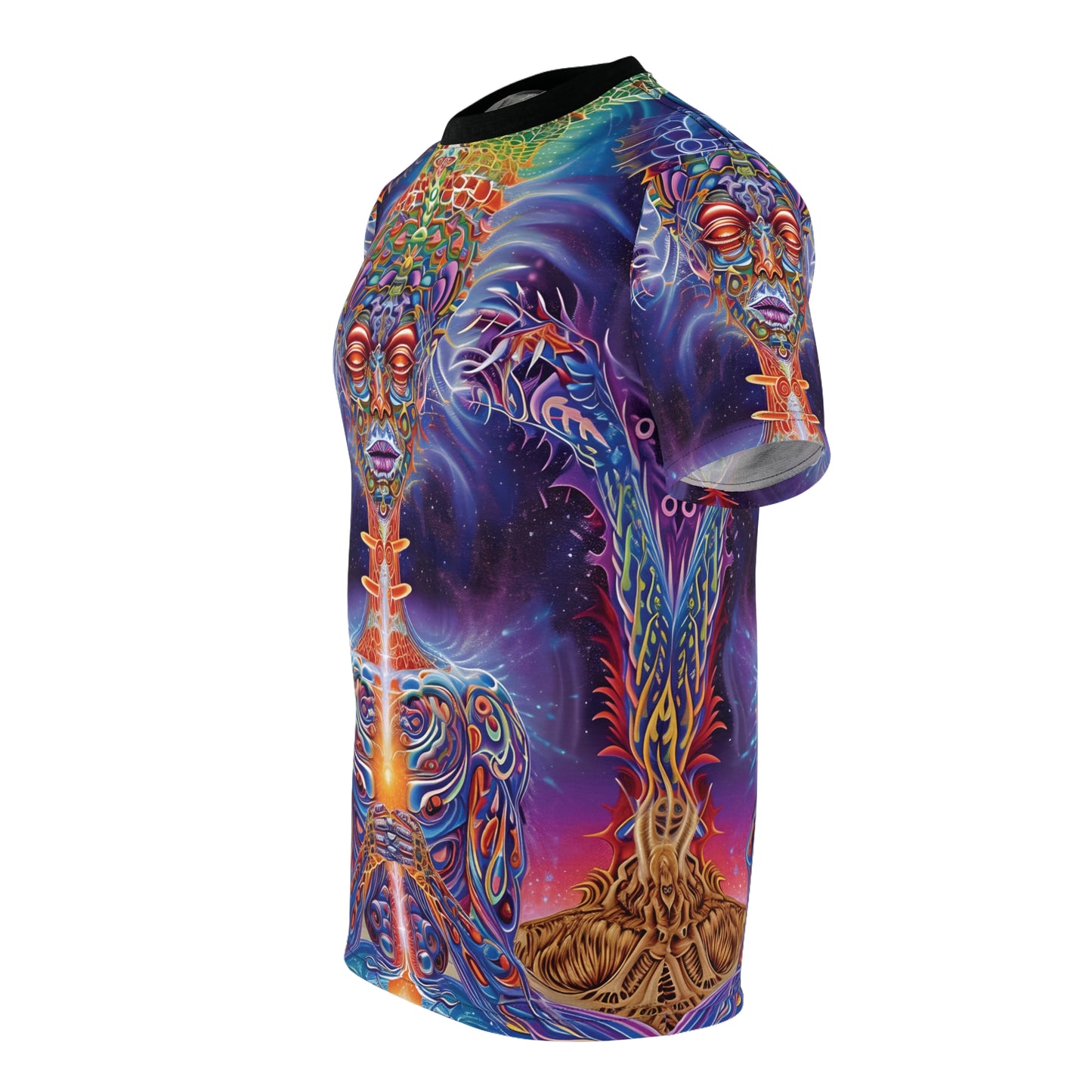 COSMIC CONSCIOUSNESS | UNISEX AOP T-SHIRT