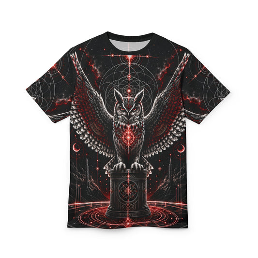 HARVEST WATCHER | UNISEX AOP T-SHIRT