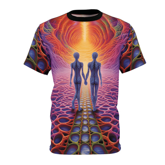 ETERNAL LOVE | UNISEX AOP T-SHIRT