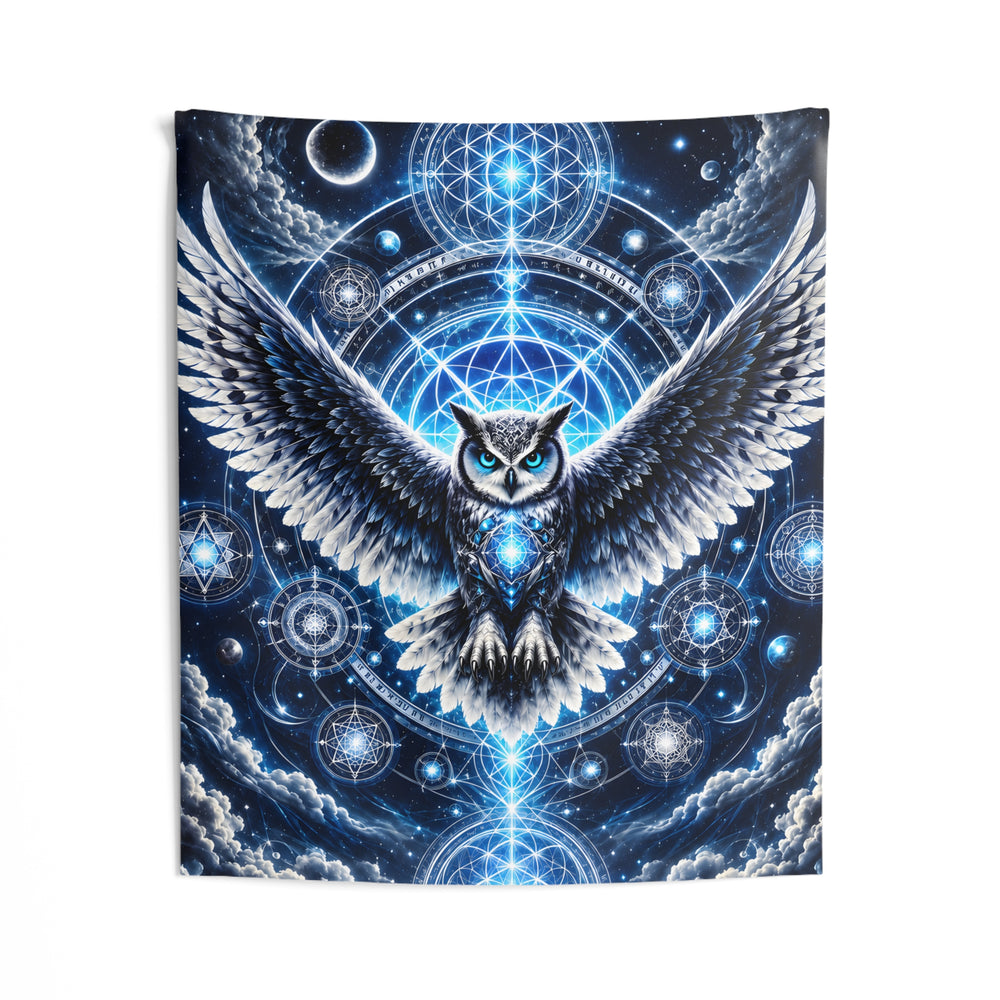 CELESTIAL WATCHER | TAPESTRY