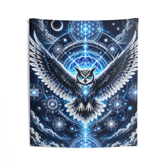 CELESTIAL WATCHER | TAPESTRY