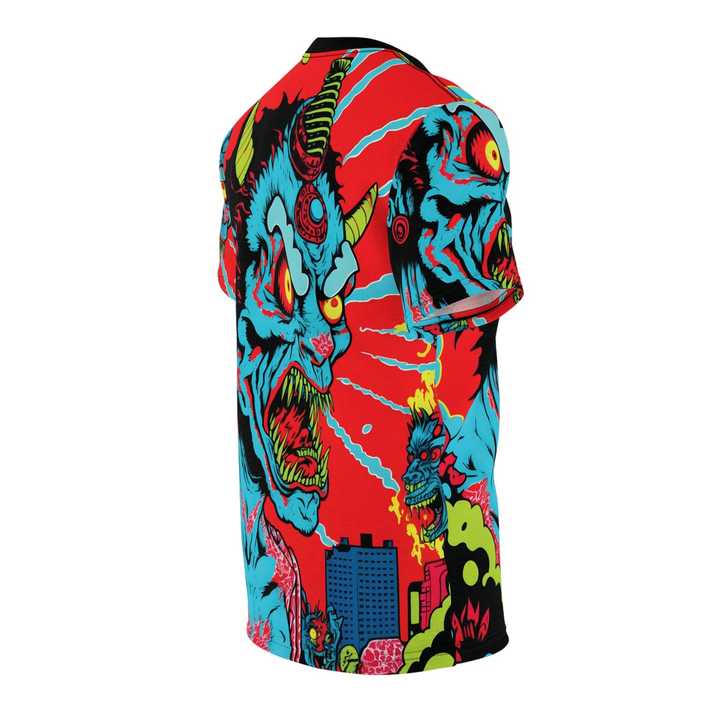 ONIVISION | UNISEX AOP T-SHIRT