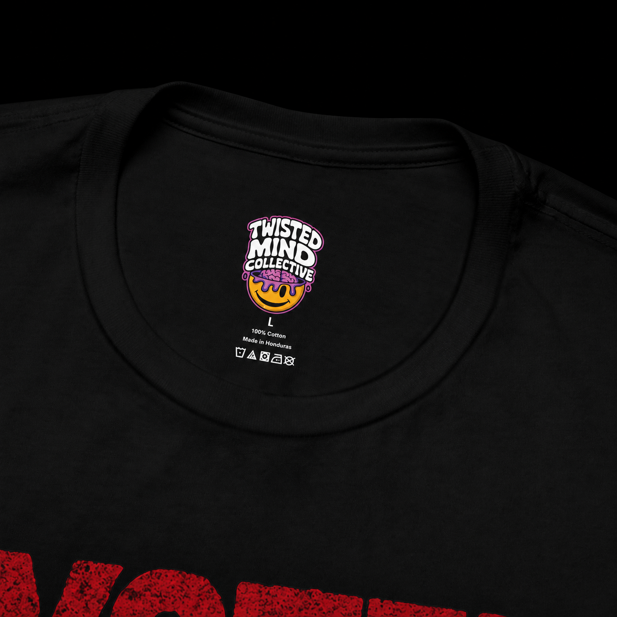 SYSTEM OF A DOWN ASS FOO | UNISEX HEAVY T-SHIRT