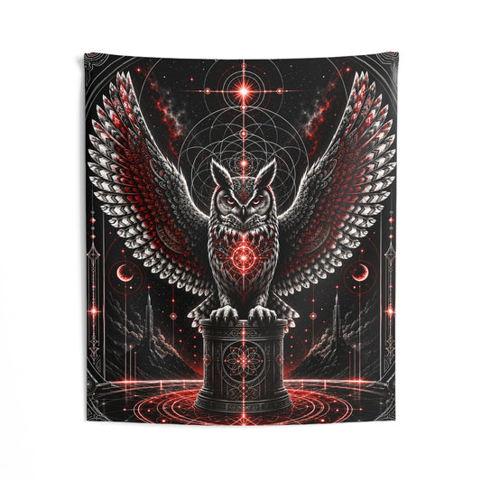 HARVEST WATCHER | TAPESTRY