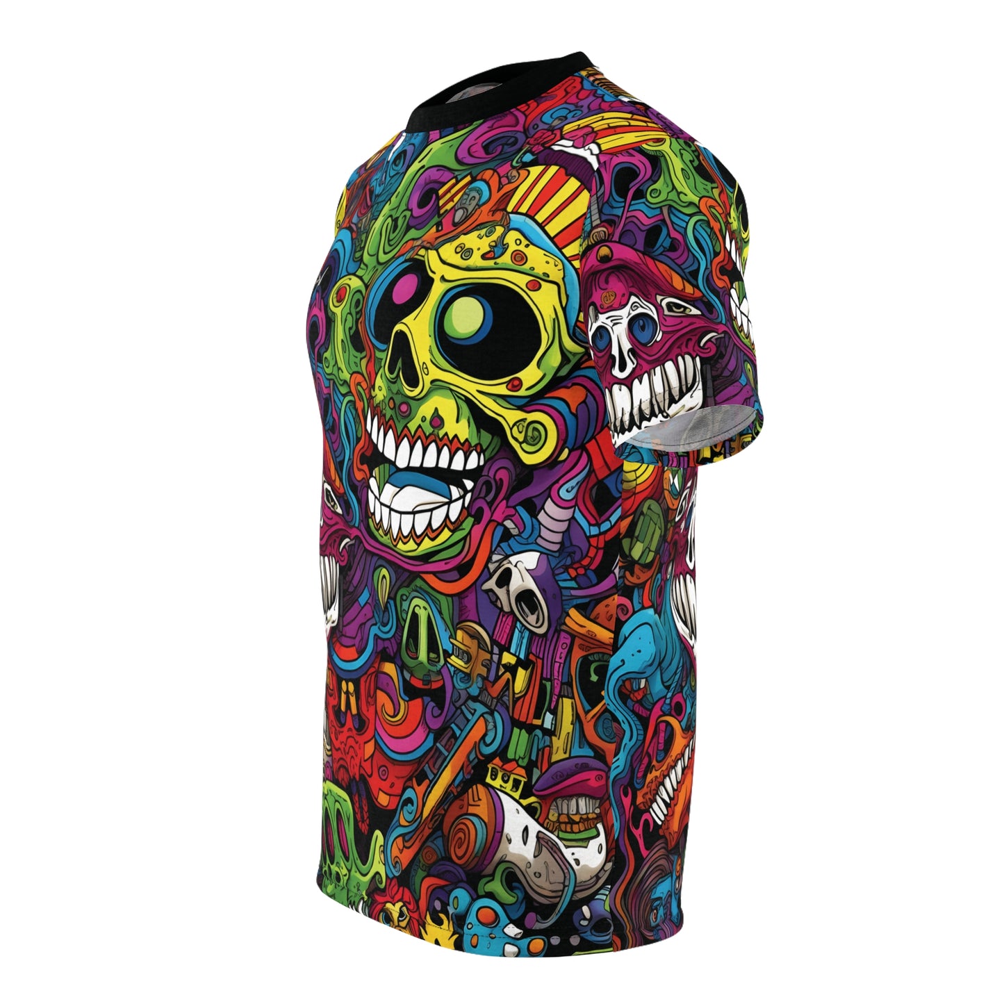 CHAOS SPECTRUM | UNISEX AOP T-SHIRT