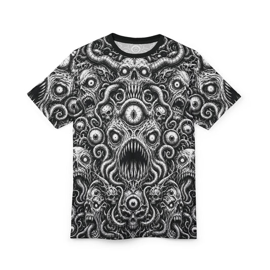 UNDERWORLD | UNISEX AOP T-SHIRT