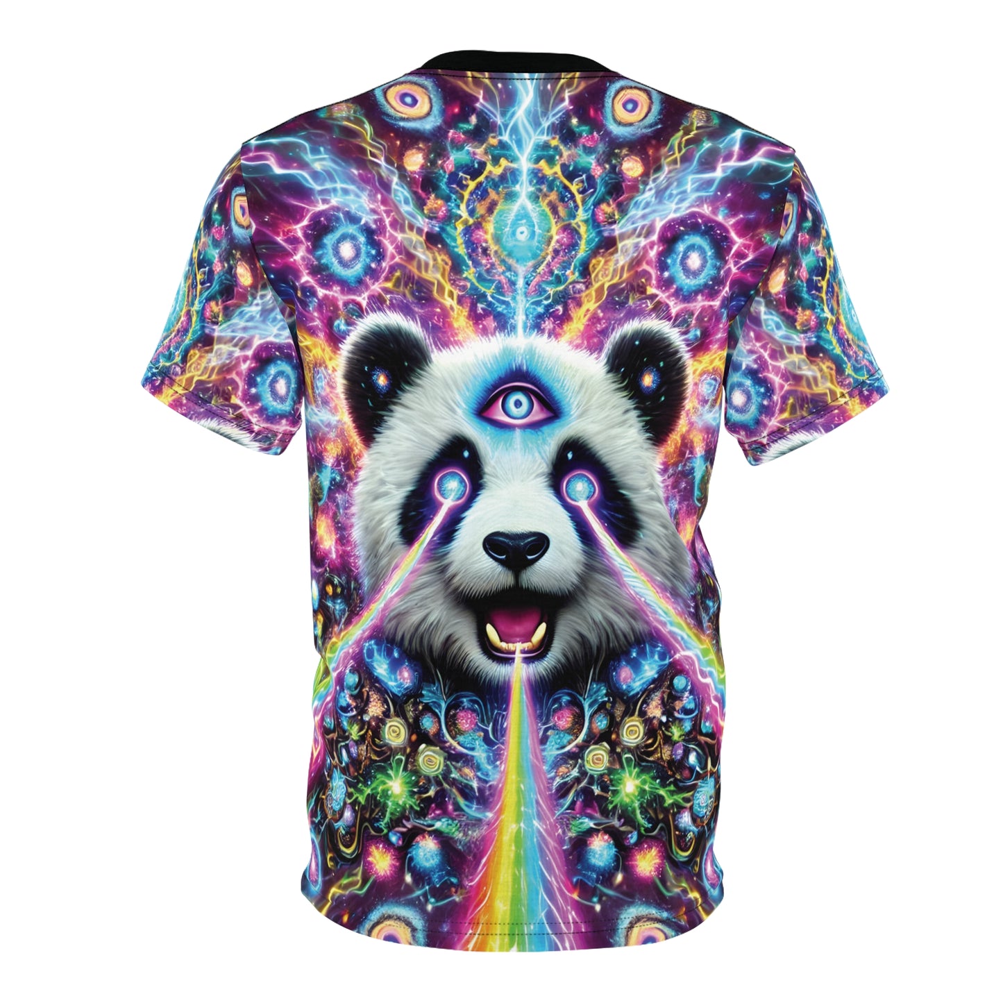 PANDA ENERGY | UNISEX AOP T-SHIRT