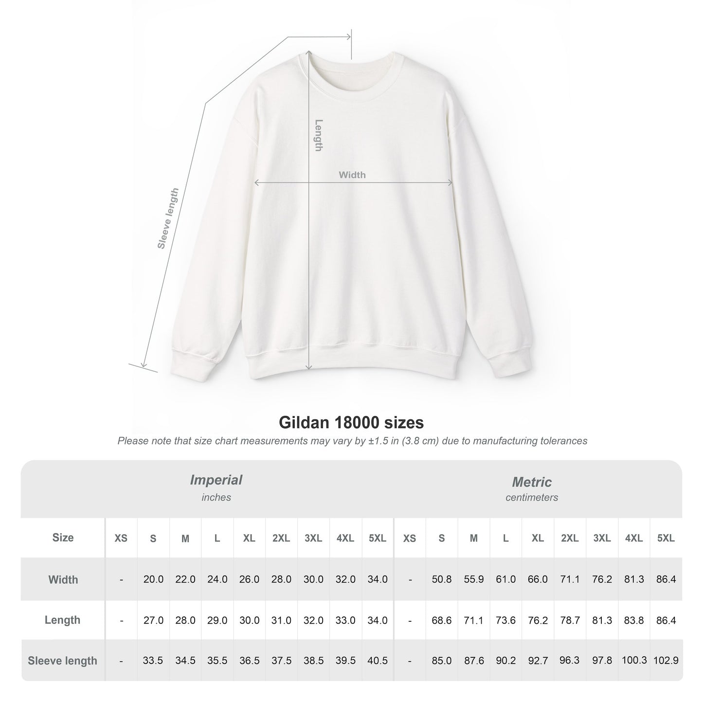SPOOKY TRIP | UNISEX SWEATER
