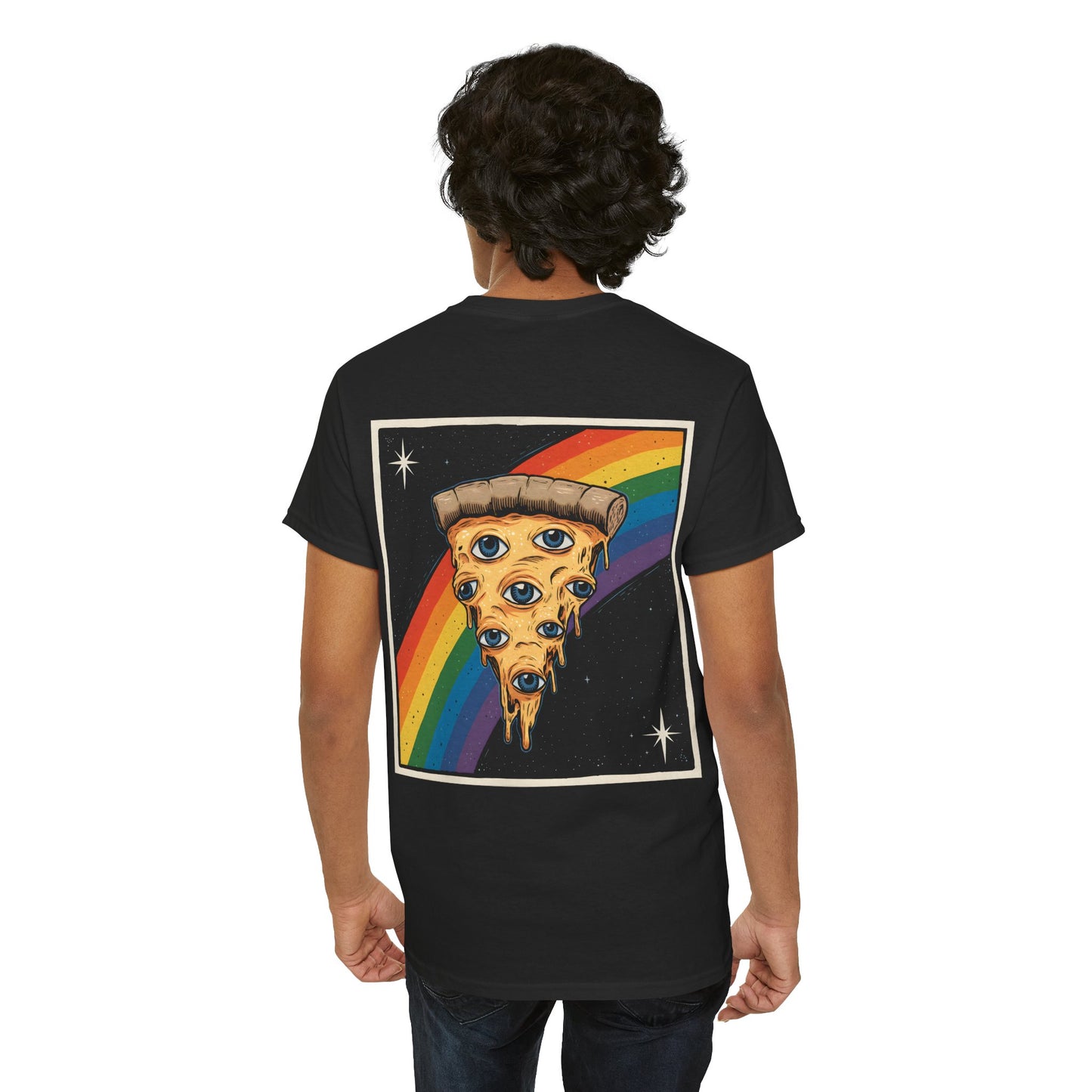 COSMIC SLICE | UNISEX T-SHIRT