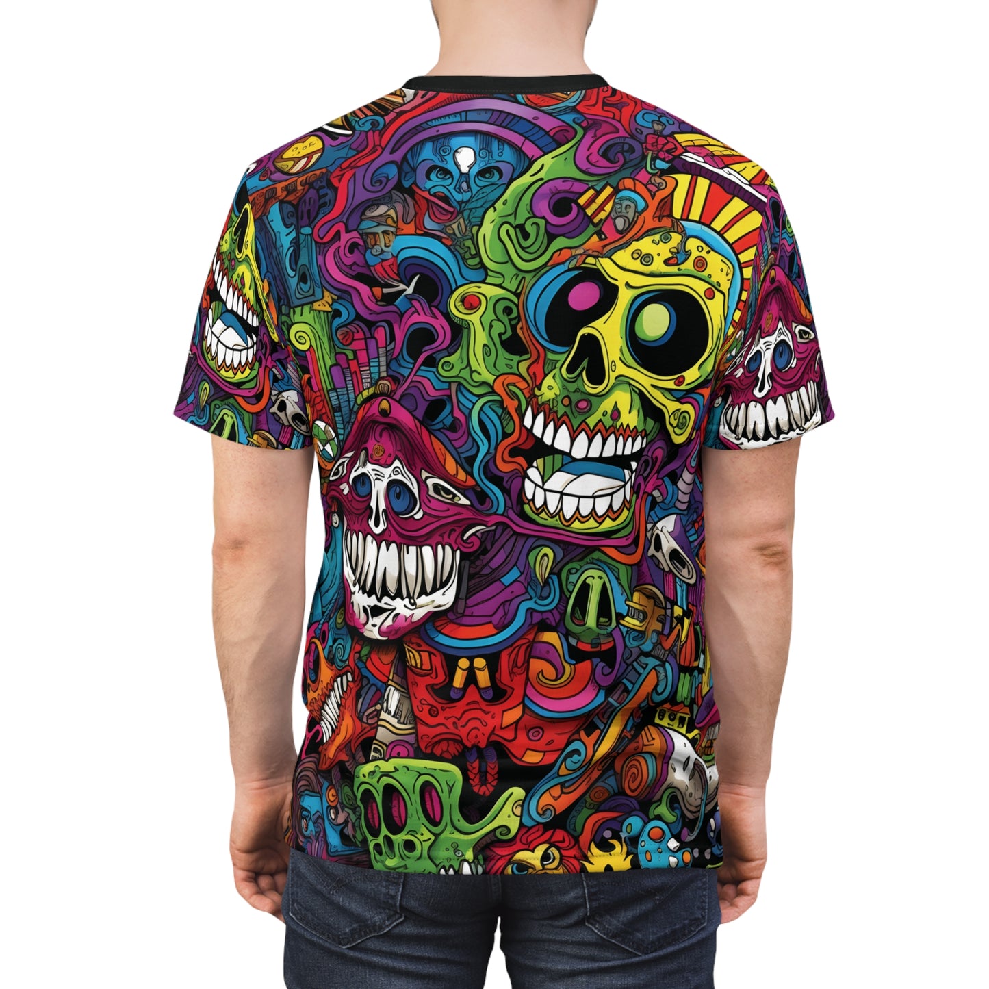 CHAOS SPECTRUM | UNISEX AOP T-SHIRT