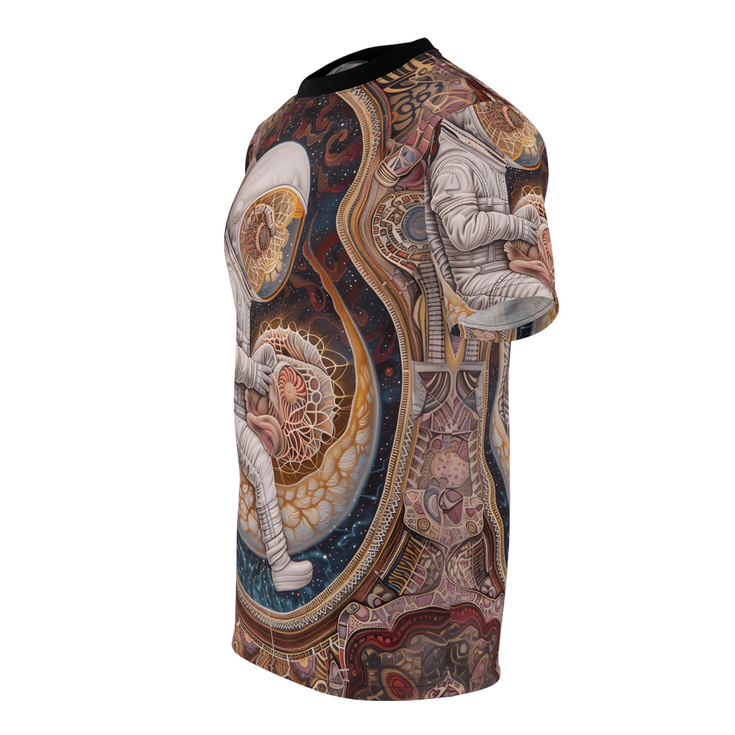 ASTRO EMBRYO | UNISEX AOP T-SHIRT
