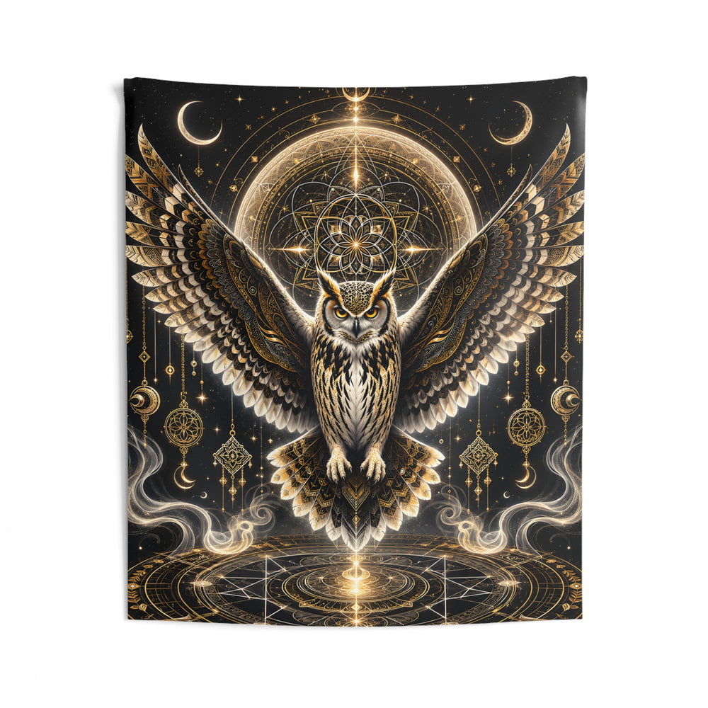 MYSTIC WATCHER | TAPESTRY