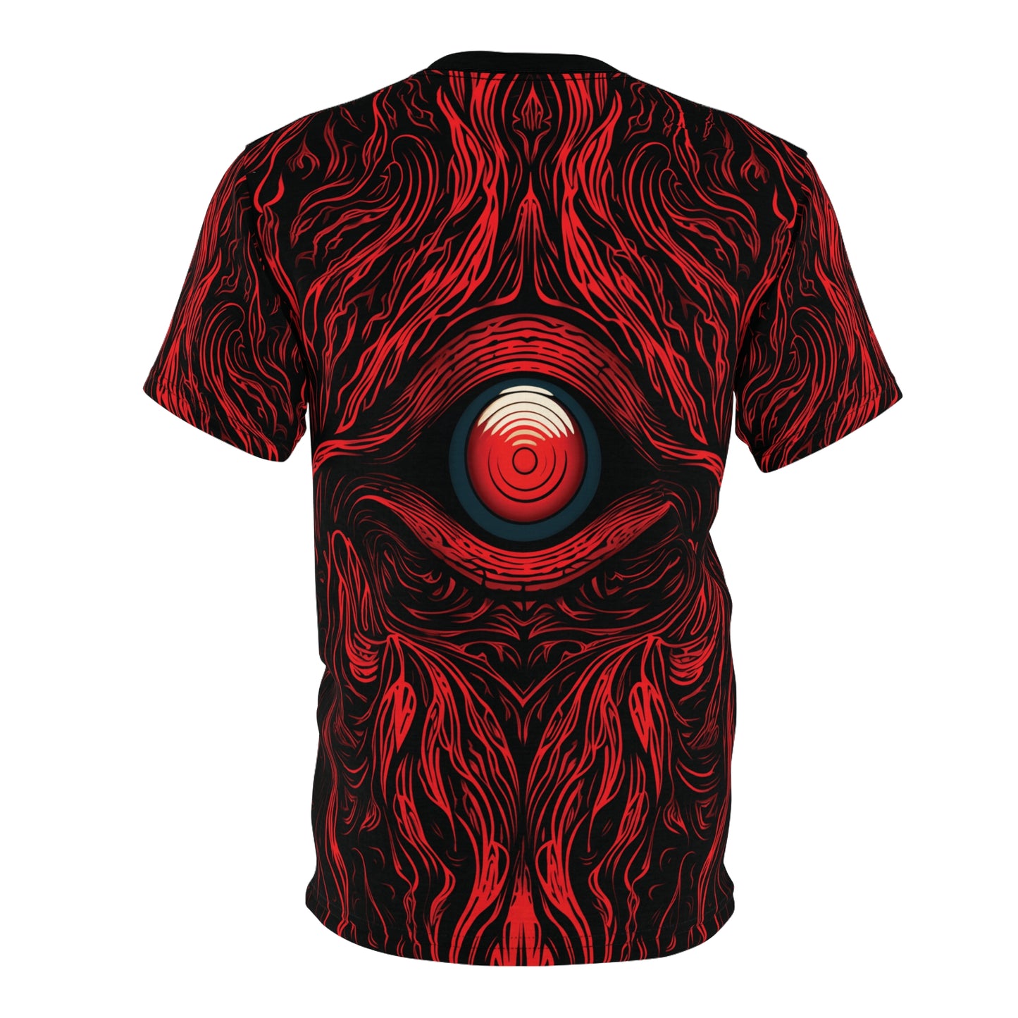 RED EYE | UNISEX AOP T-SHIRT