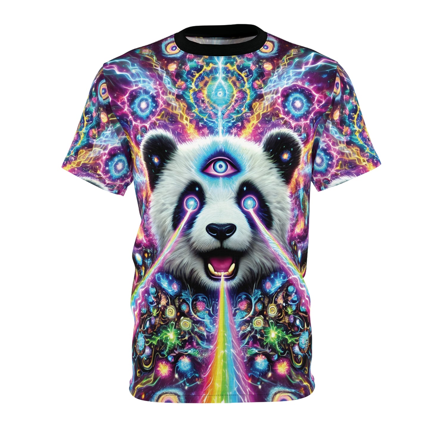 PANDA ENERGY | UNISEX AOP T-SHIRT