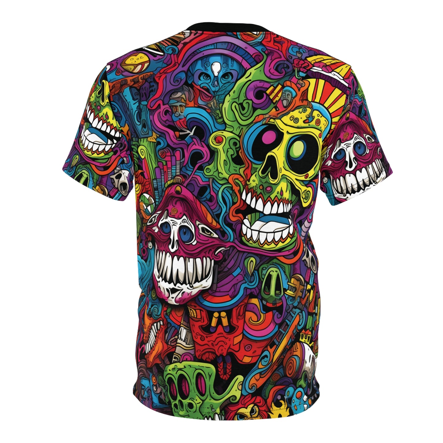 CHAOS SPECTRUM | UNISEX AOP T-SHIRT