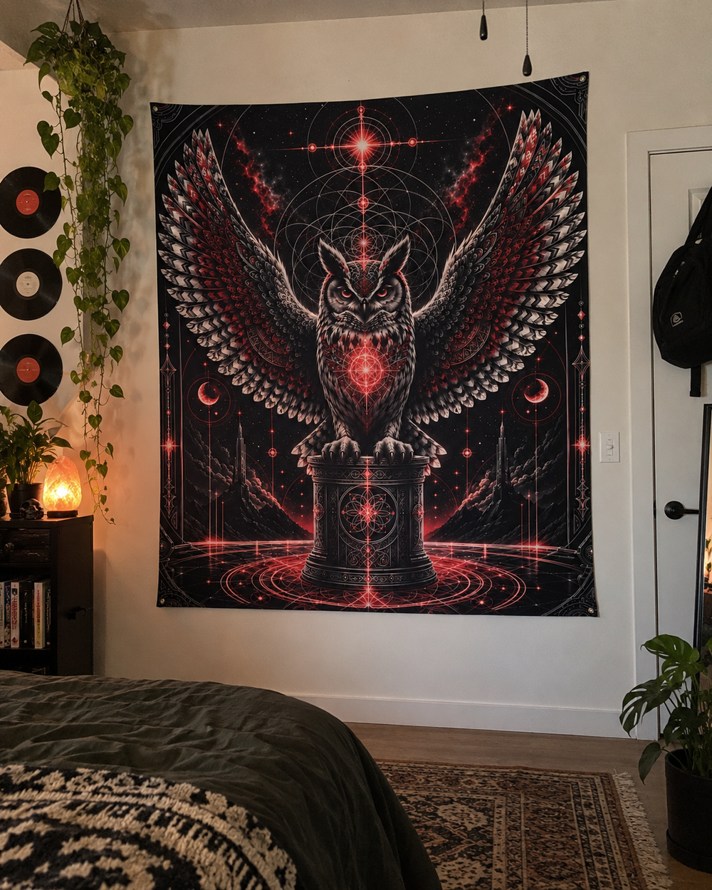 HARVEST WATCHER | TAPESTRY