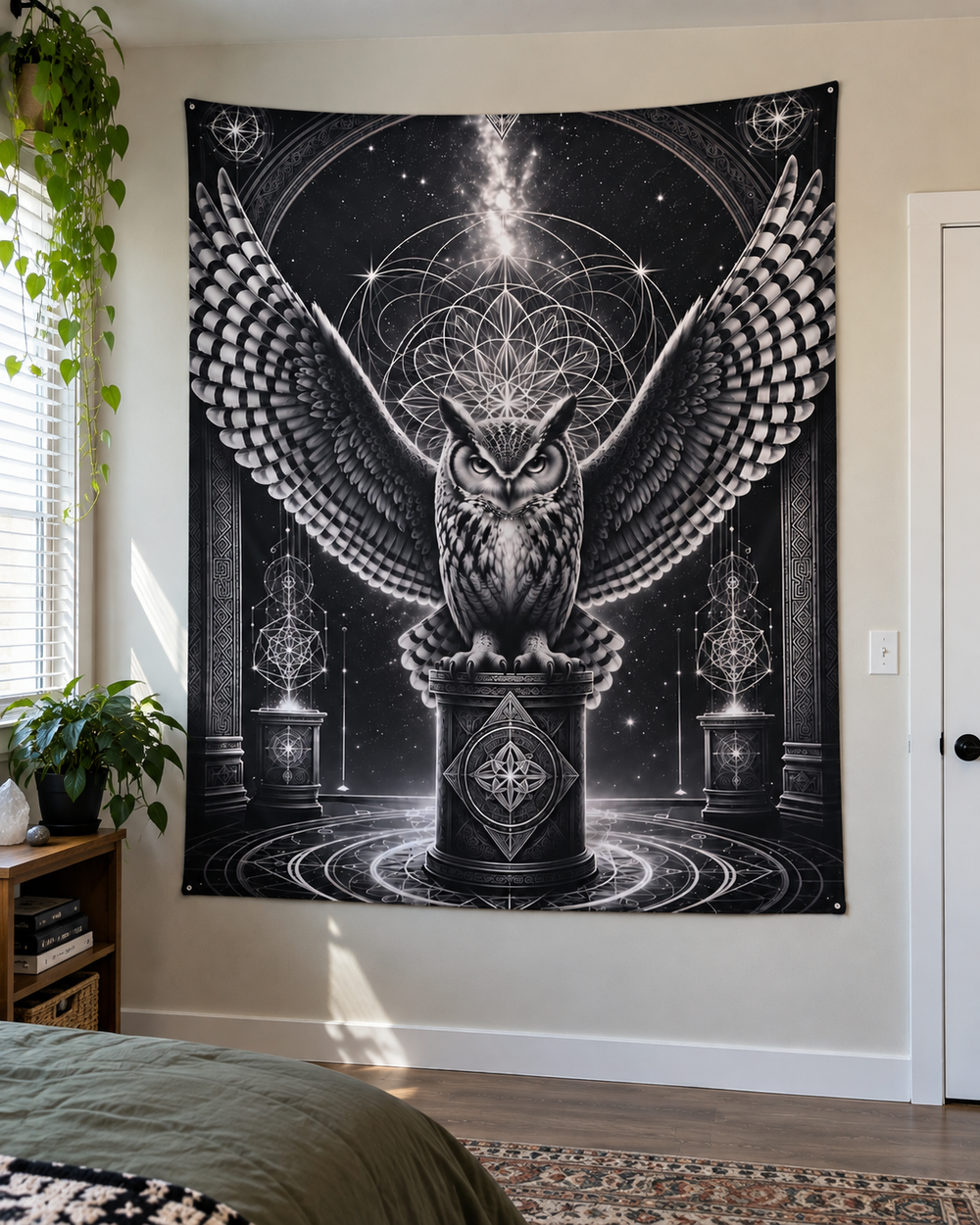 ASTRAL WATCHER | TAPESTRY
