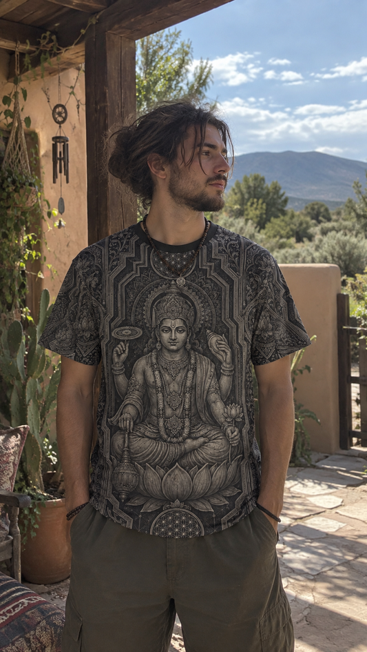 THE PRESERVER | UNISEX AOP T-SHIRT