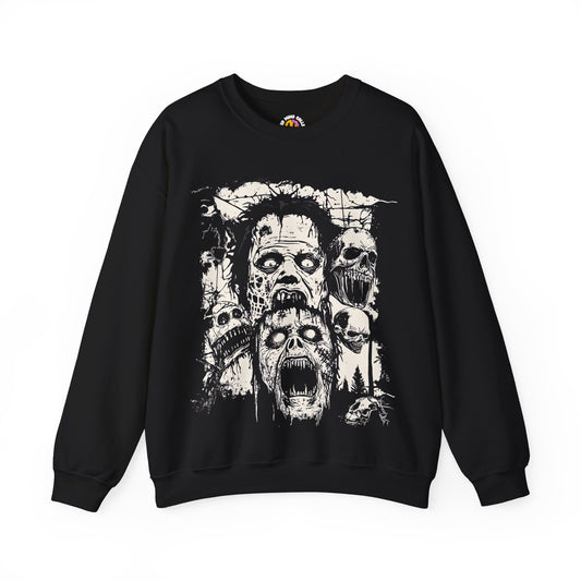 UNMASKED | UNISEX SWEATER