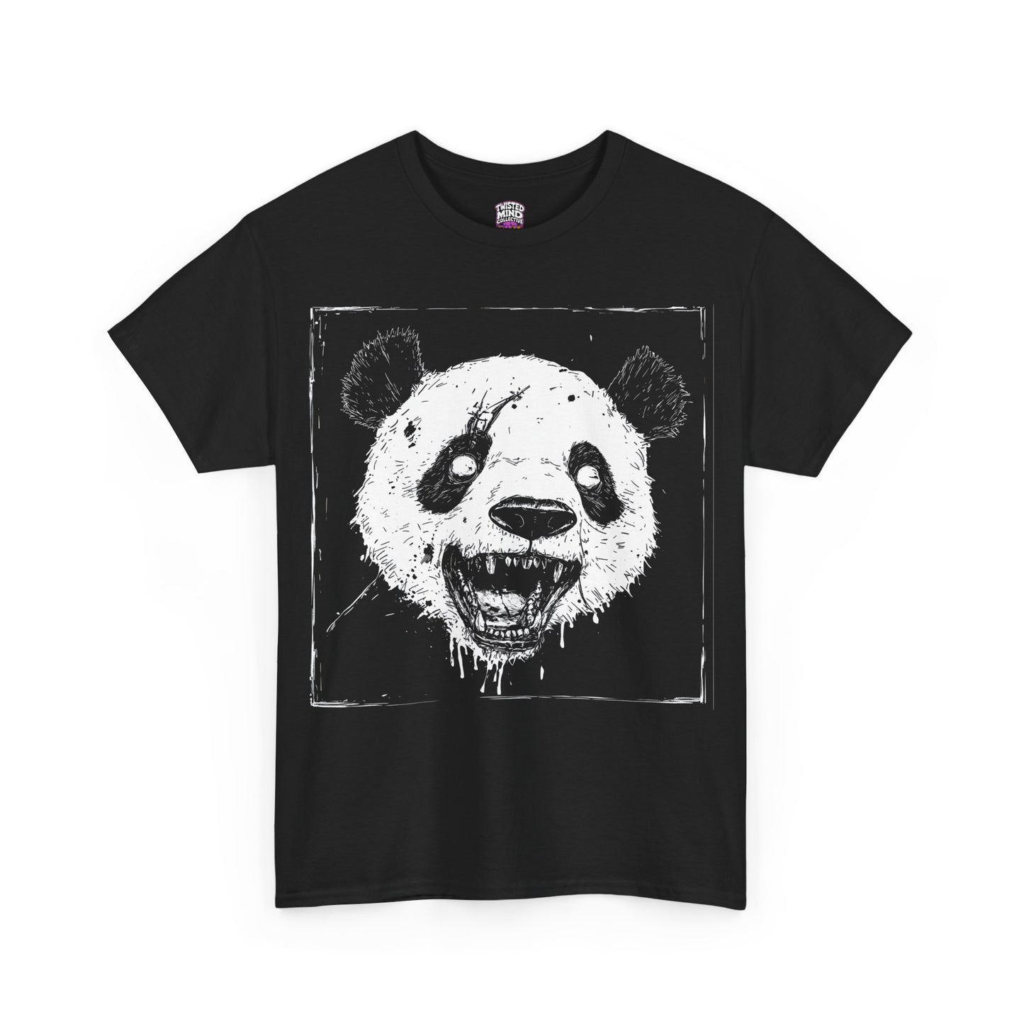 MAD PANDA | UNISEX T-SHIRT