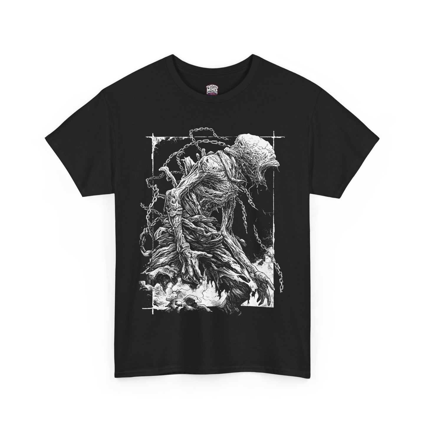 UNCHAINED | UNISEX T-SHIRT