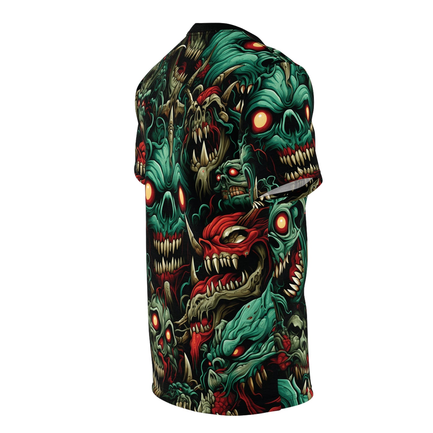 LURKING GHOULS | UNISEX AOP T-SHIRT