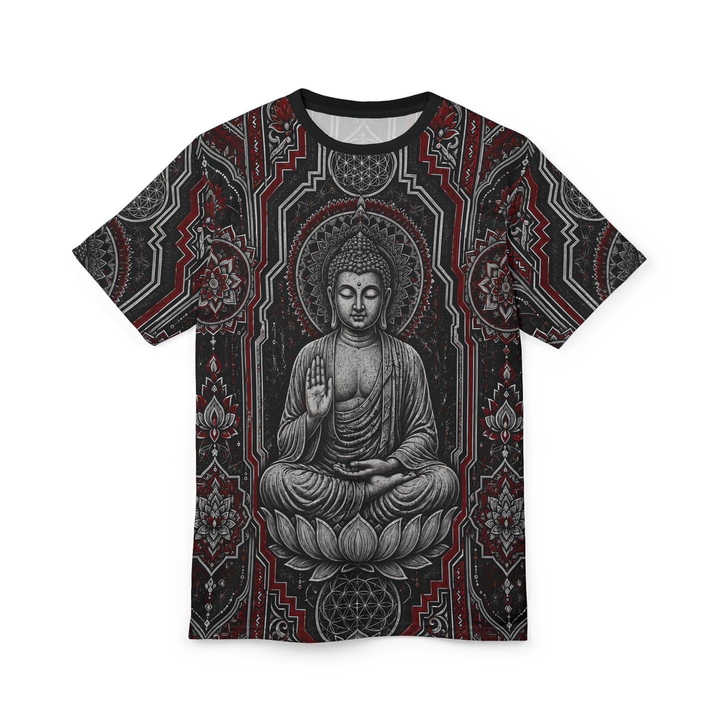 THE AWAKENED | UNISEX AOP T-SHIRT