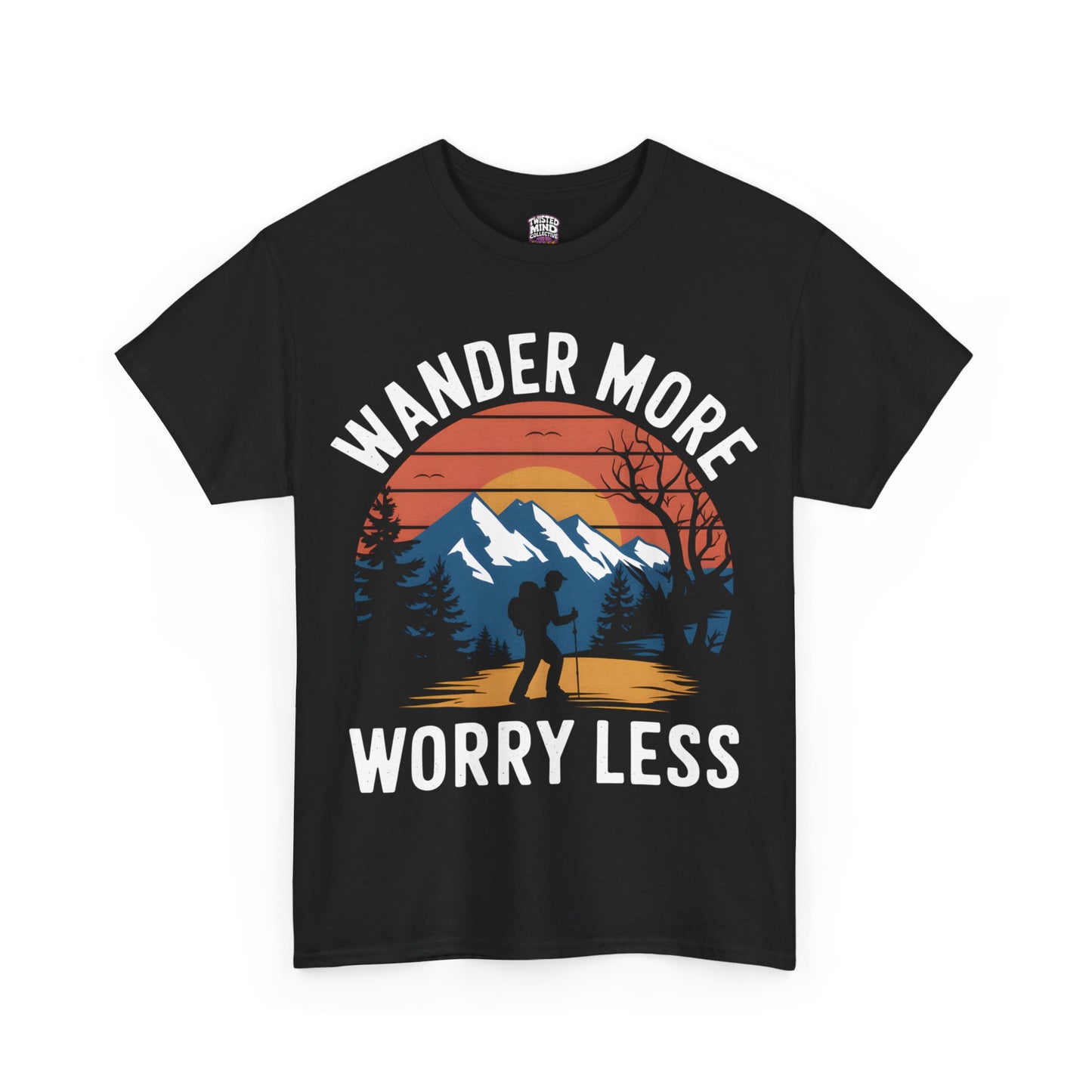 WANDER | UNISEX T-SHIRT