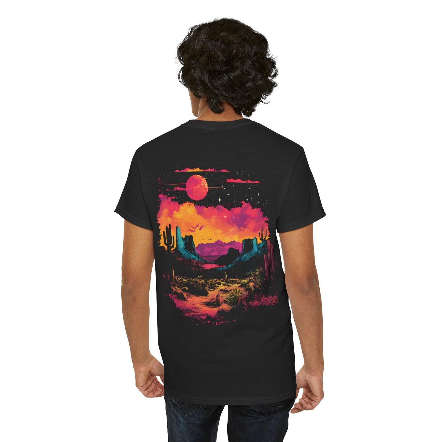 DESERT SUNSET | UNISEX T-SHIRT