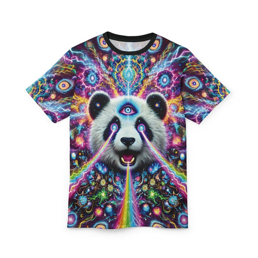 PANDA ENERGY | UNISEX AOP T-SHIRT