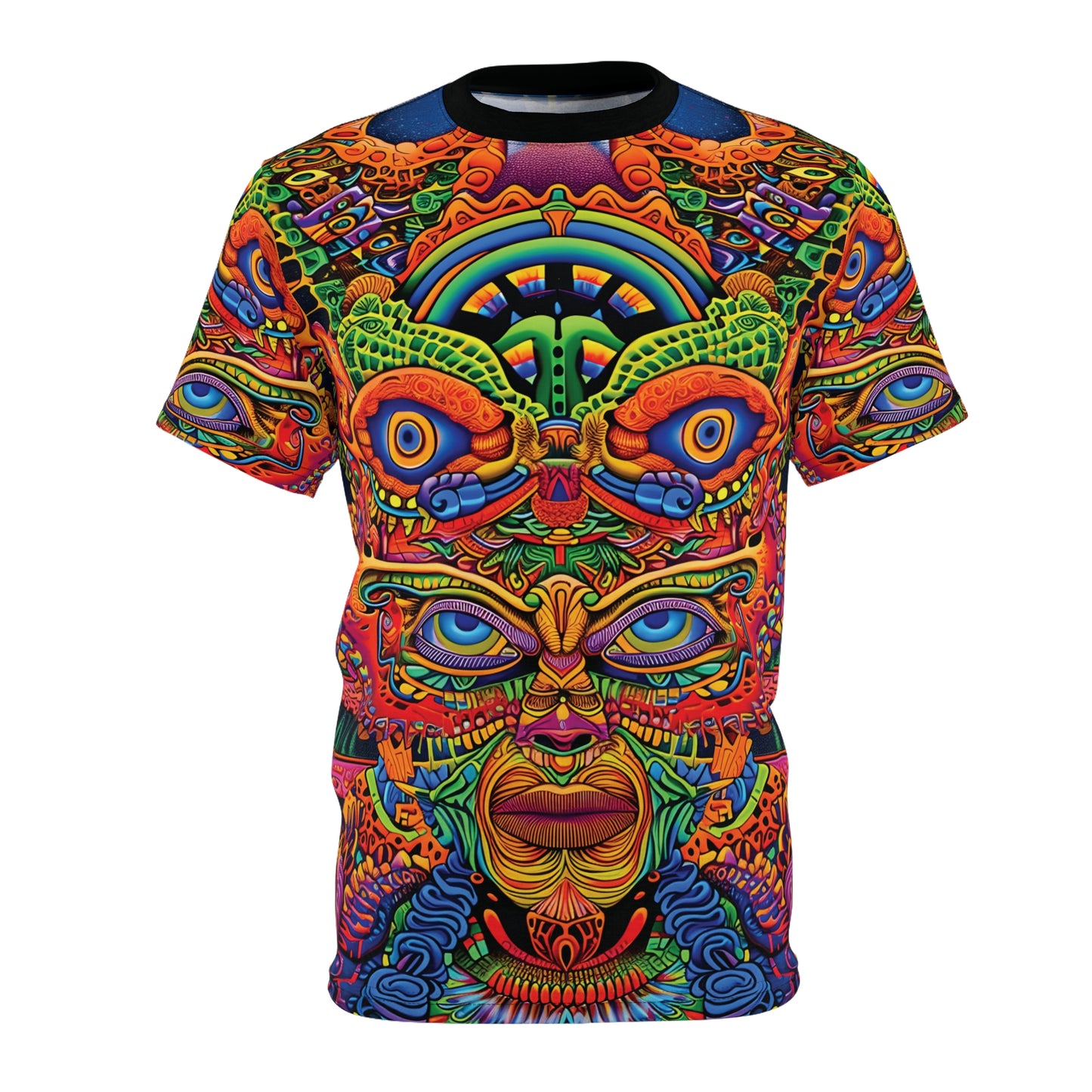 MINDWEAVE | UNISEX AOP T-SHIRT