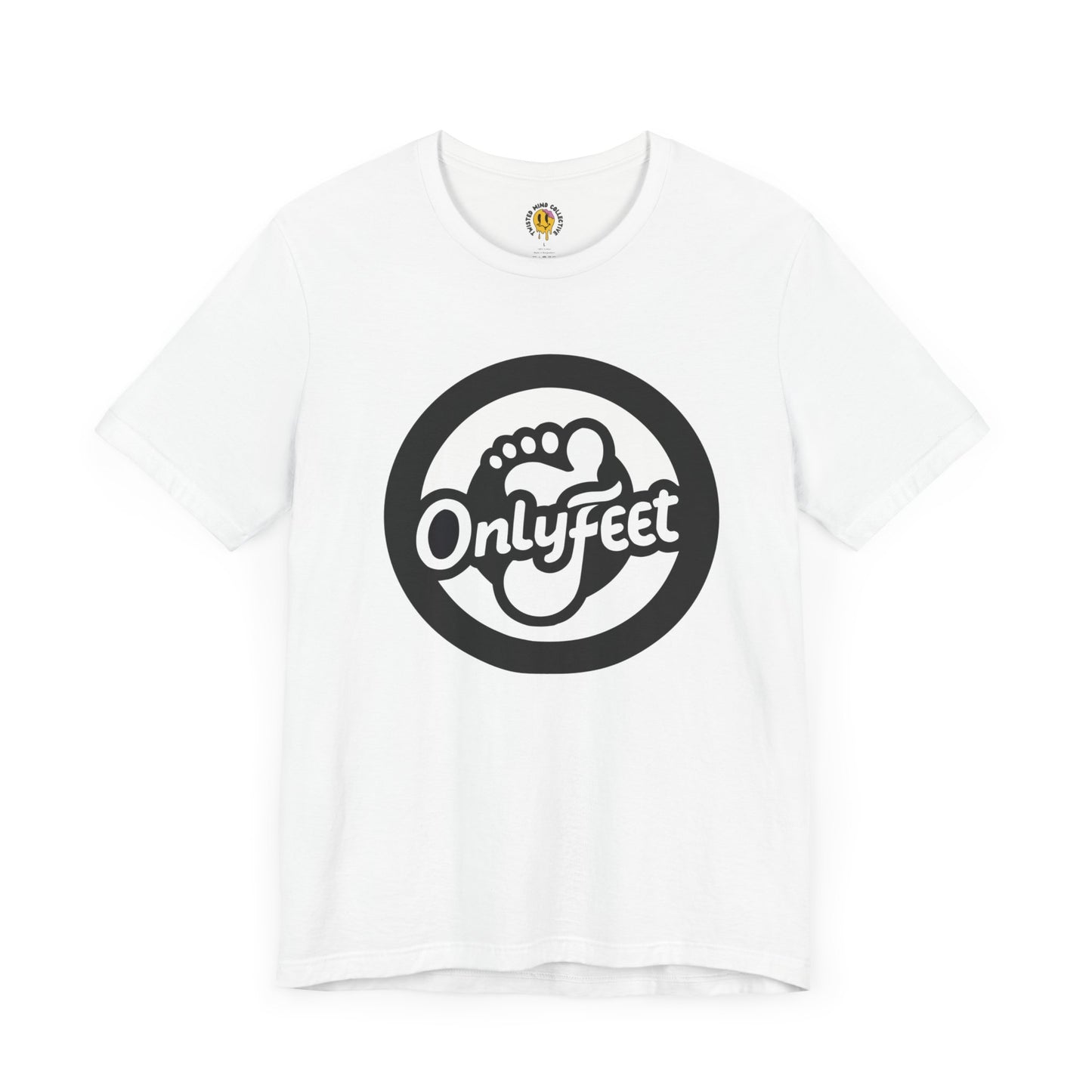ONLYFEET | UNISEX T-SHIRT