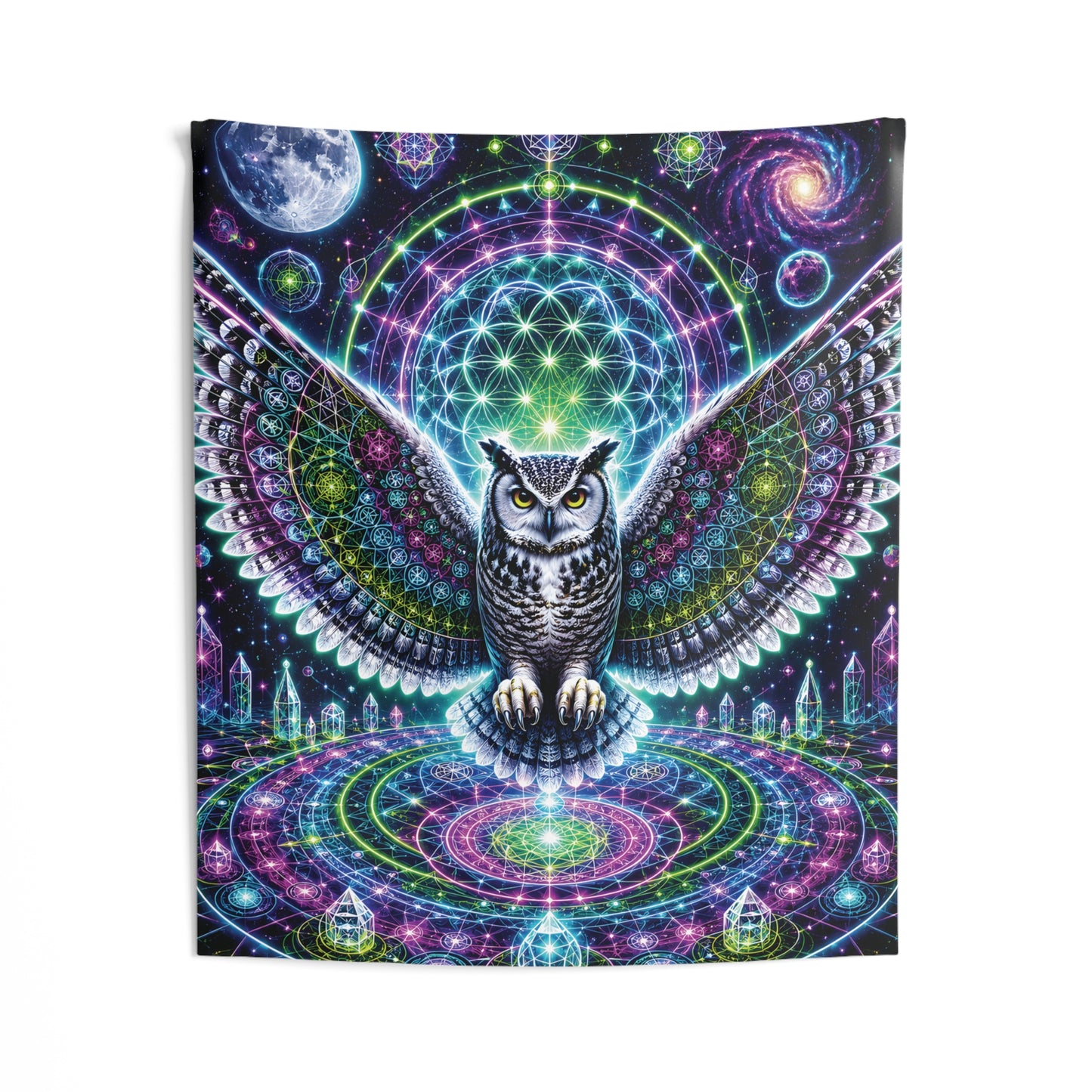 COSMIC WATCHER | TAPESTRY