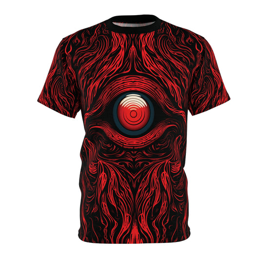 RED EYE | UNISEX AOP T-SHIRT