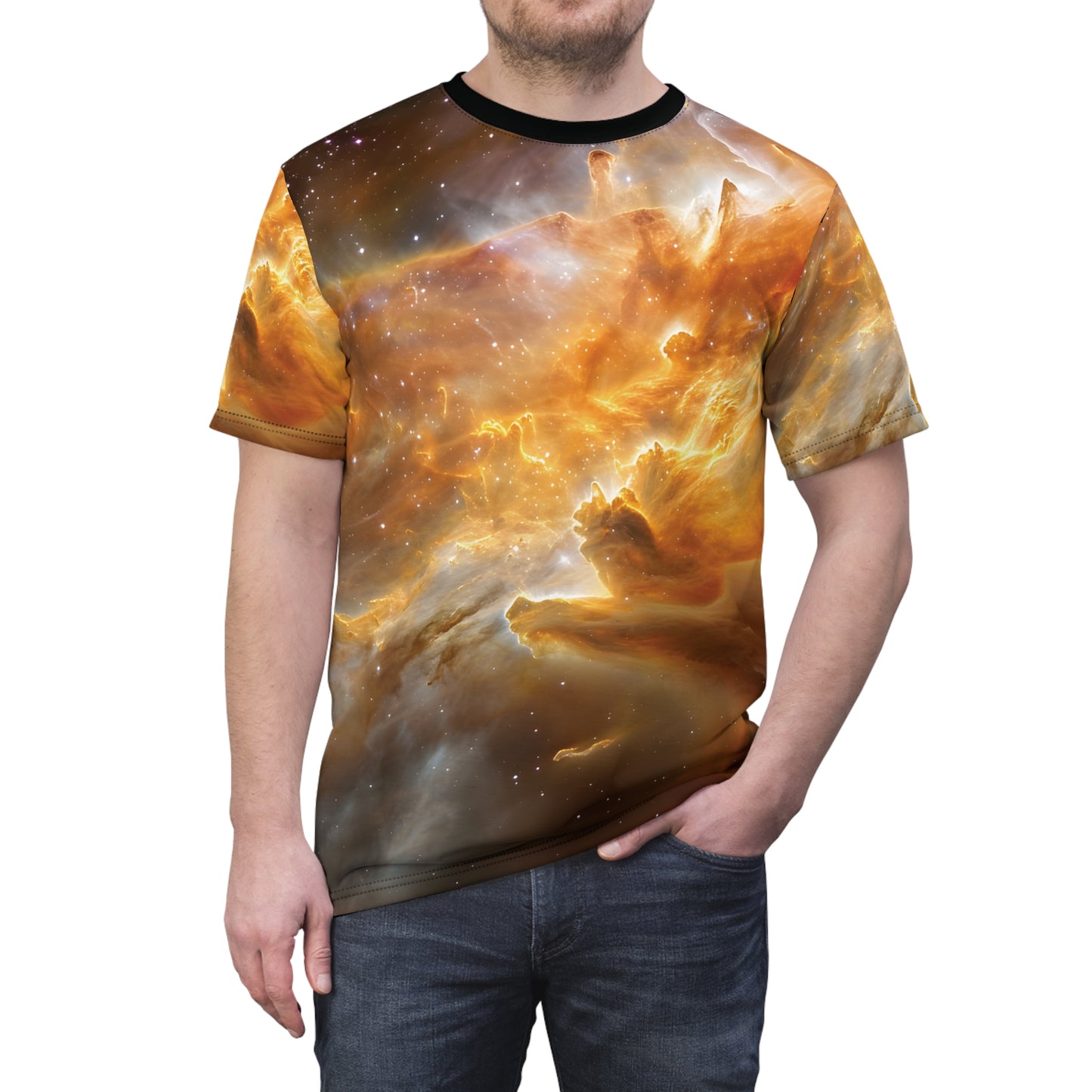 PHOENIX NEBULA | UNISEX T-SHIRT