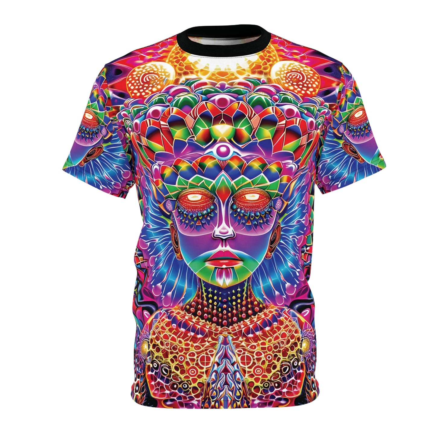 PRISMATIC | UNISEX AOP T-SHIRT