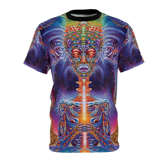 COSMIC CONSCIOUSNESS | UNISEX AOP T-SHIRT