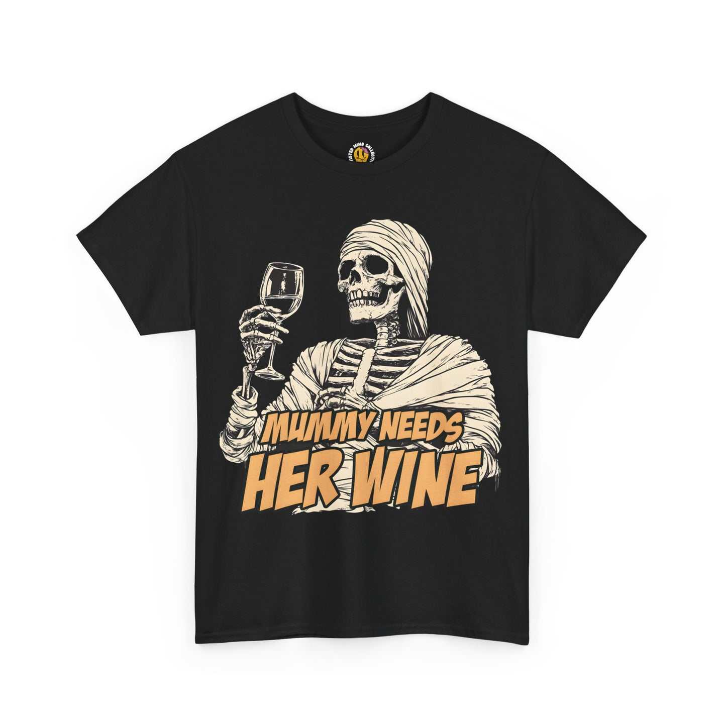 MUMMY WINE | UNISEX T-SHIRT