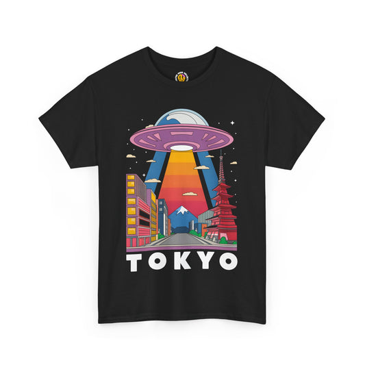 TOKYO INVASION | UNISEX T-SHIRT