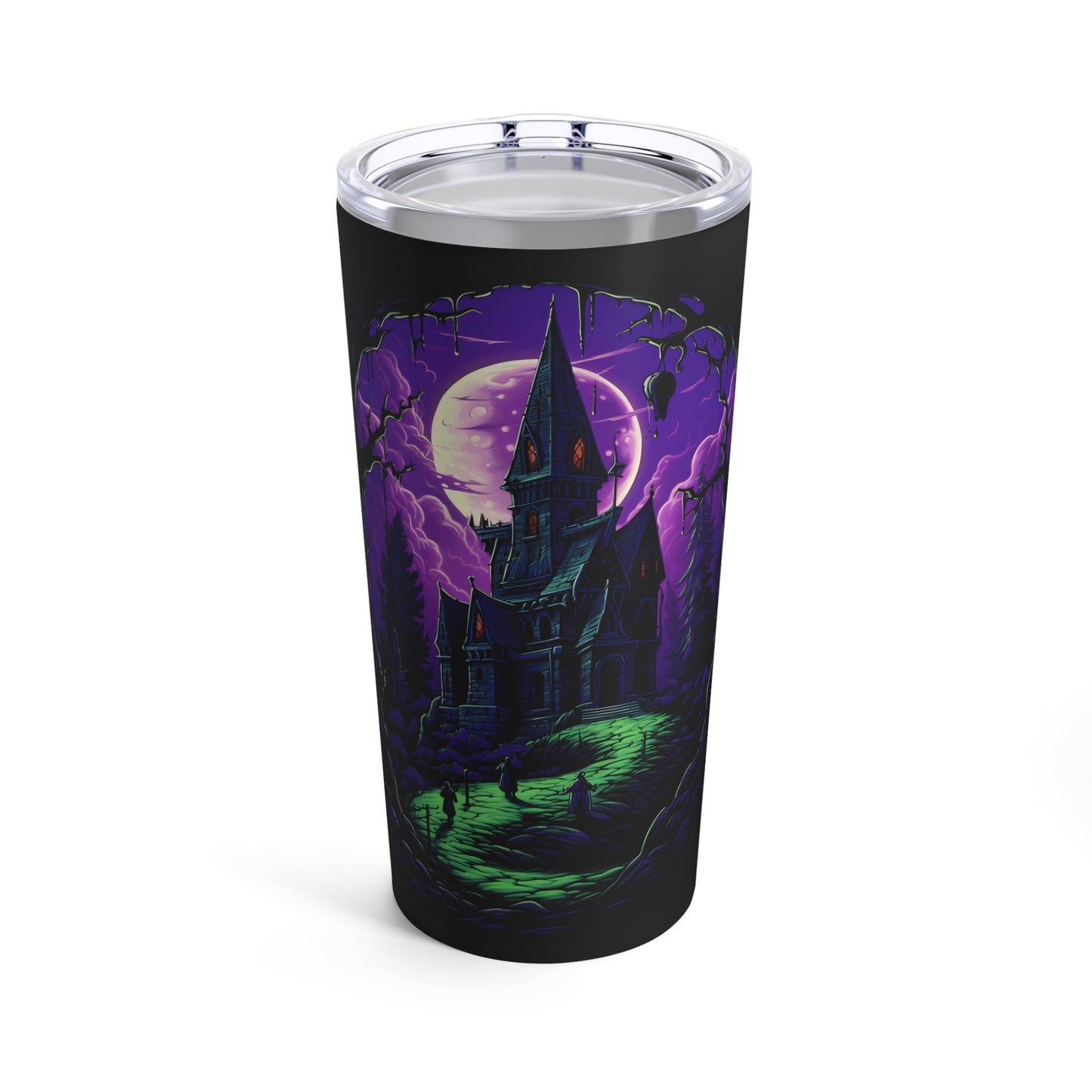 HAUNTED HILL | 20oz TUMBLER